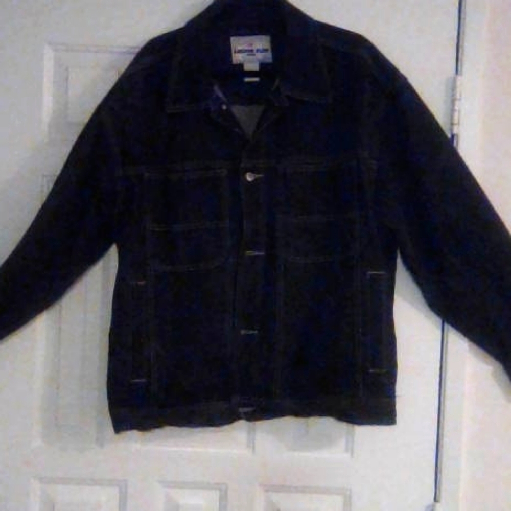 Genuine Anchor Blue Men's Jean Jacket
